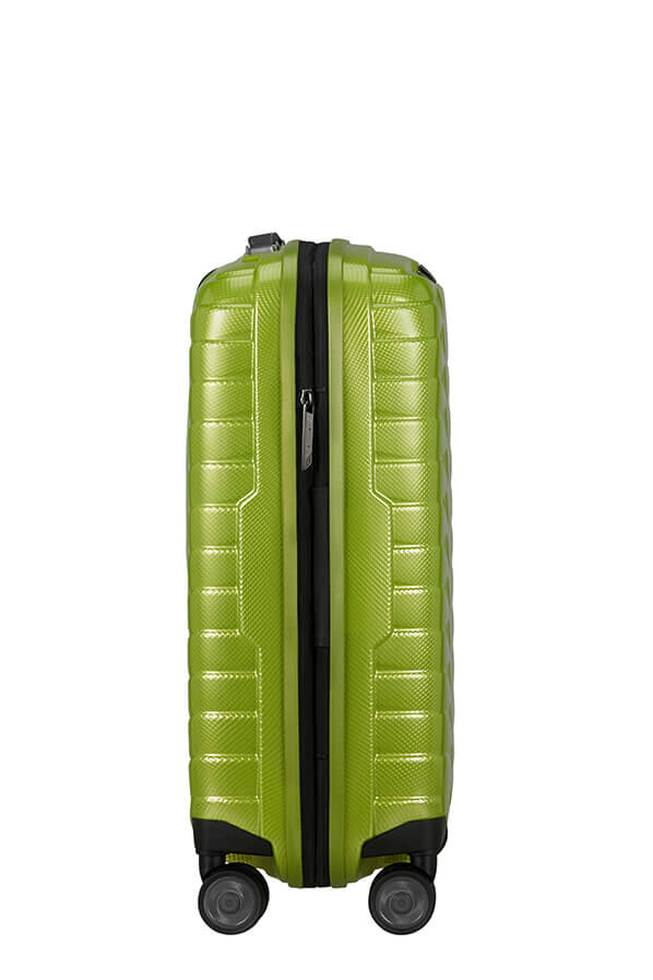 Samsonite Proxis Spinner Expandable Length 40cm 55cm  Lime