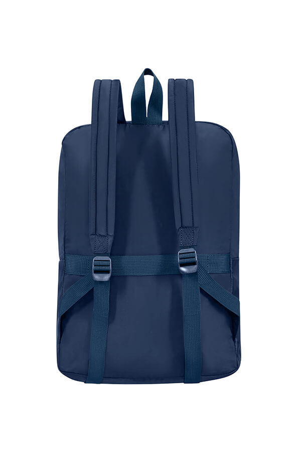 Samsonite Ta Revolution Foldable Backpack M  Bleu nuit