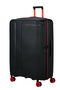 Samsonite Prodiver Hs Spinner Expandable 81cm  Noir