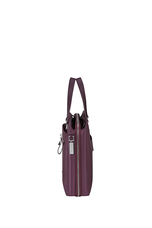Samsonite Karissa Evo Slim Bailhandle 15.6'  Bordeaux