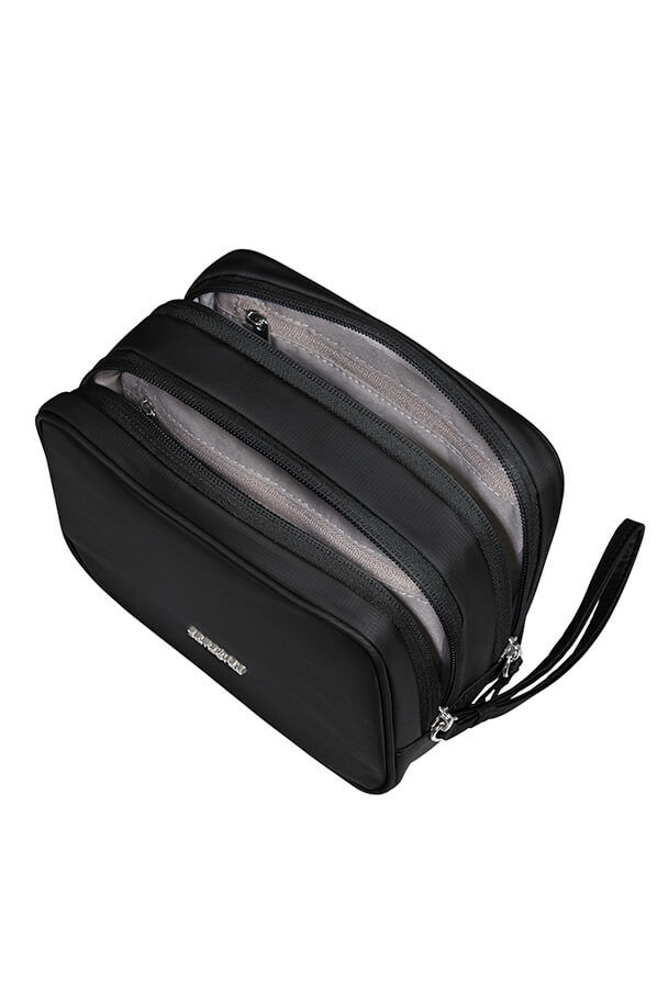 Samsonite Move Pouchy Pouch 2 Compartments  Noir