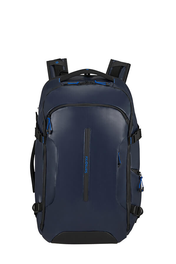 Ecodiver Sac &agrave; dos de voyage S | Samsonite Ecodiver Travel Backpack S 17.3'  Blue Nights
