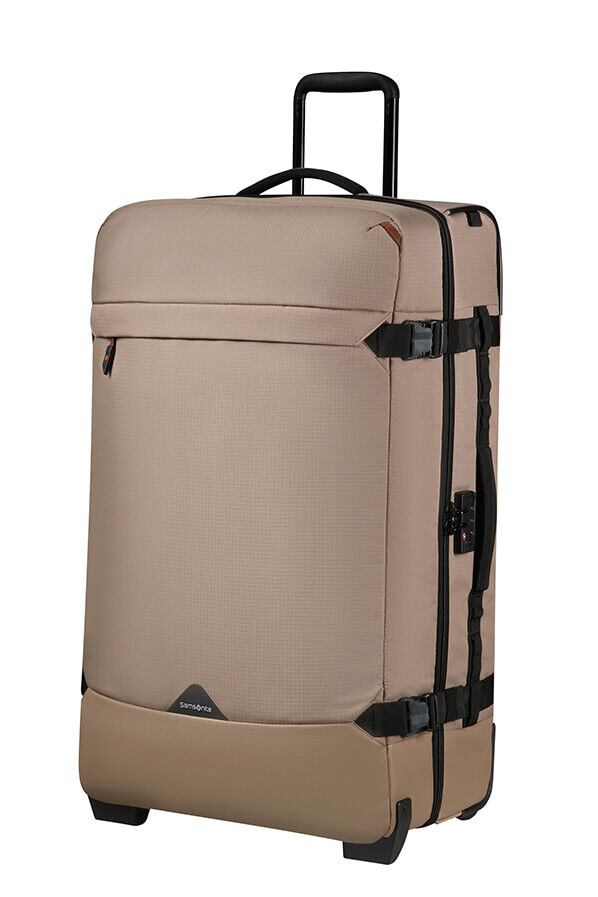 Samsonite Roadseeker Duffle with wheels 79cm  Dune