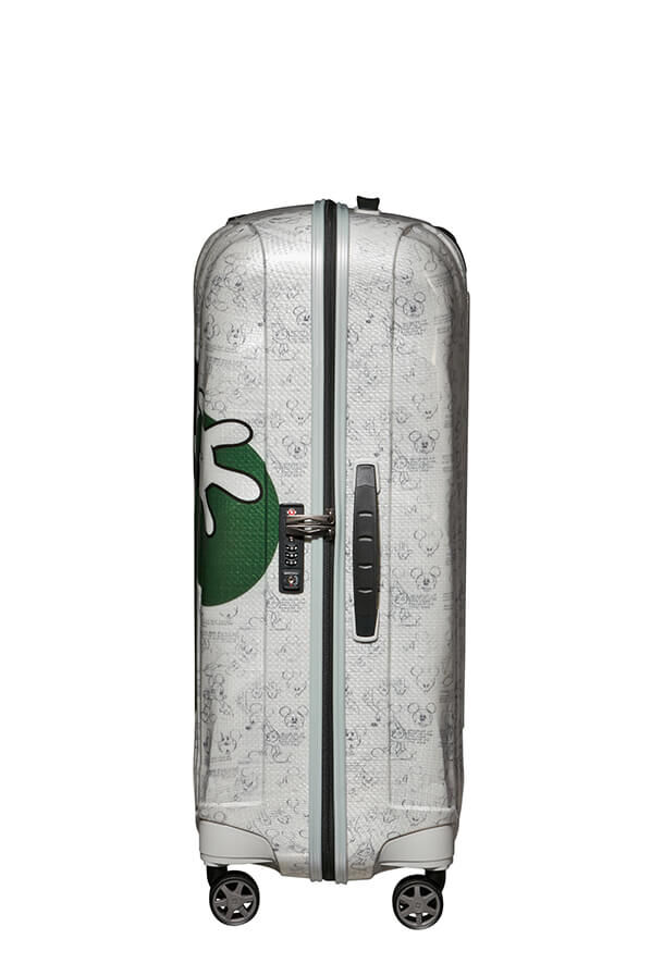 Samsonite C-Lite Disney Spinner 75cm  Hello Mickey Mouse