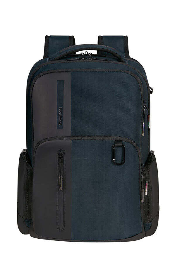Samsonite Biz2go Laptop Backpack 15.6'  Bleu profond