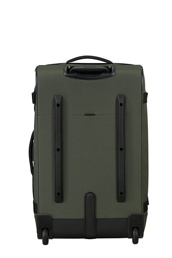 Samsonite Roadseeker Duffle with wheels 68cm  Vert olive fonc&eacute;