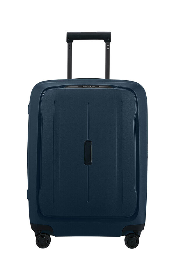 Samsonite Essens Spinner Expandable ZIP 55cm  Midnight Blue