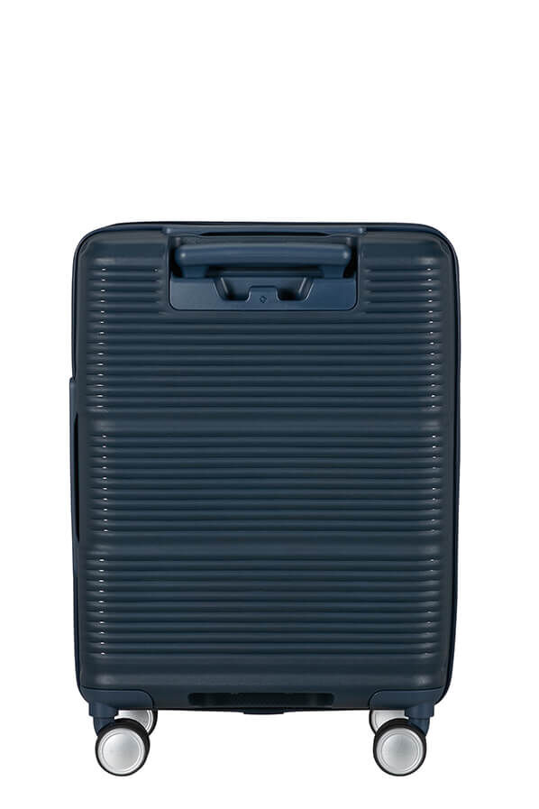 Samsonite Paralux Spinner Expandable Global Co 55cm  Midnight Navy