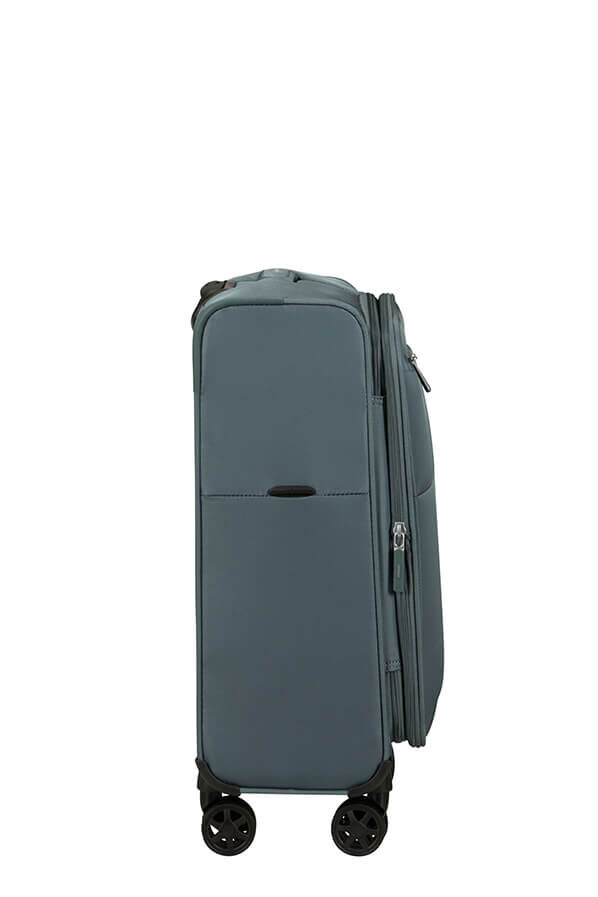 Samsonite Urbify Spinner Expandable 55cm  Dusty Blue