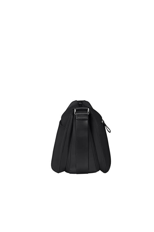 Samsonite Move 5.0 Hobo Bag Round 3 Comp.  Black