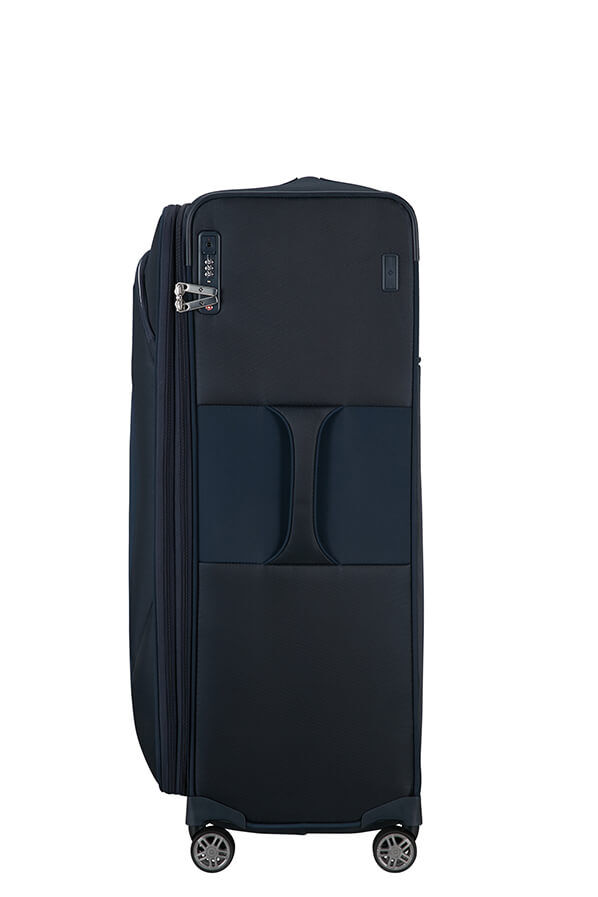 Samsonite Re-Lite Spinner Expandable 83cm  Bleu nuit