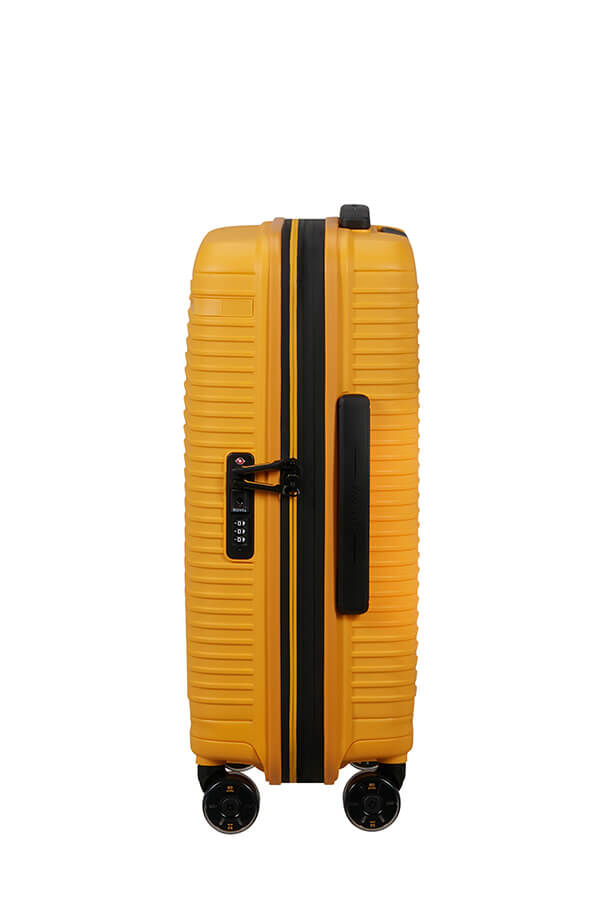 Prodiver Valise &agrave; 4 roues extensible 55cm | Samsonite Prodiver Hs Spinner Expandable 55cm  Jaune