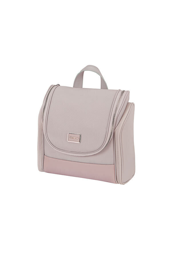 Samsonite Image Toilet Kit Hanging Toilet Kit  Rose