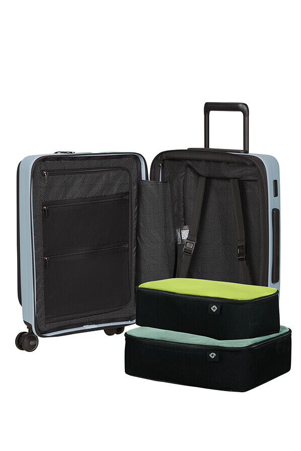 Restackd Valise 4 roues extensible 55cm