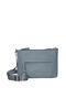Samsonite Move 5.0 H. Shoulder Bag S 3 Zip  Dusty Blue