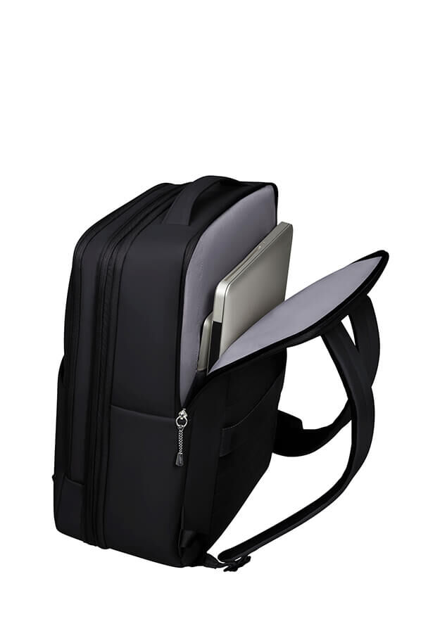 Samsonite Wander Last Backpack + CL. Comp 15.6'  Noir