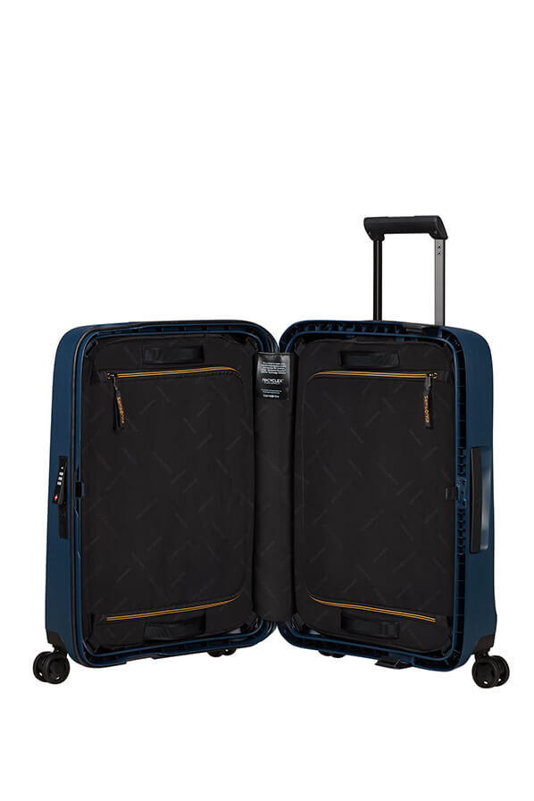 Samsonite Essens Spinner 55cm  Bleu nuit