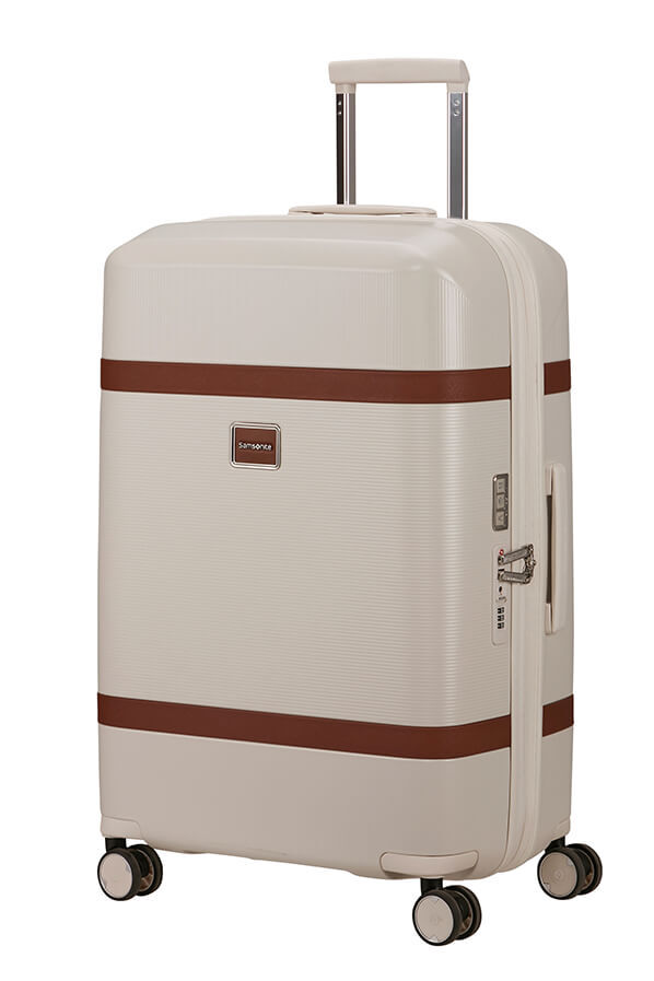 Samsonite Image Spinner Expandable 69cm  Ivoire