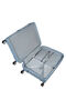 Paralux Valise 4 roues extensible 75cm