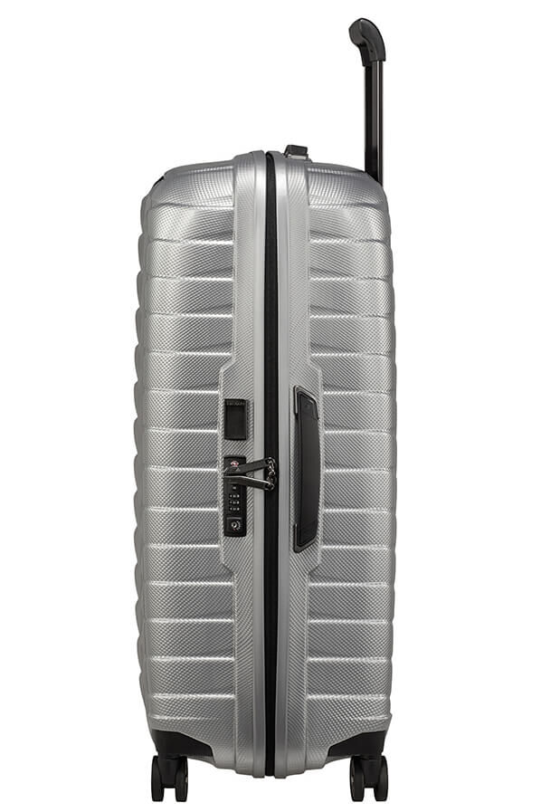 Samsonite Proxis Spinner 75cm  Argent