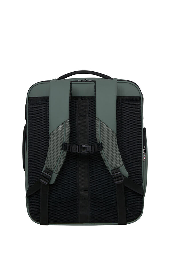 Samsonite Glazed Underseat Backpack M  Vert