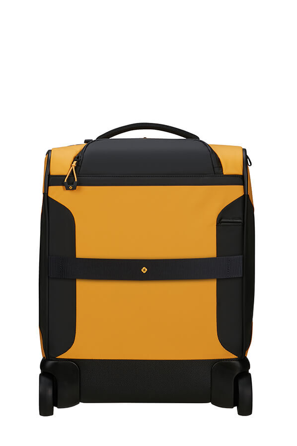 Ecodiver Duffle with wheels underseater 45cm Yellow Rolling Luggage France