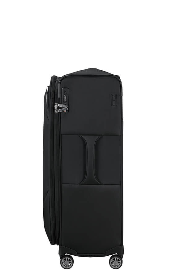 Samsonite Re-Lite Spinner Expandable 78cm  Noir