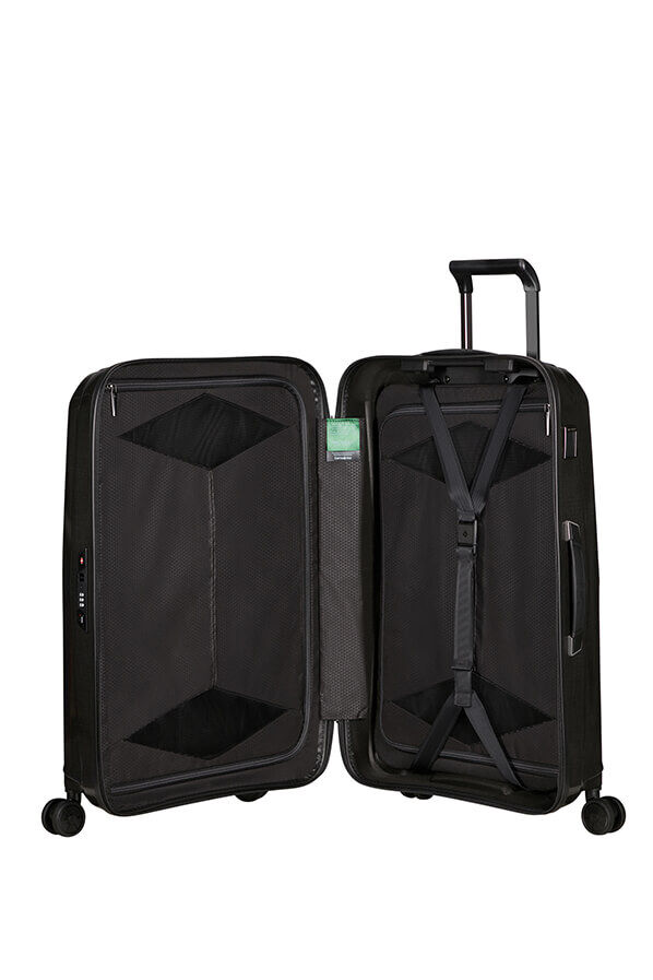 Samsonite Major-Lite Spinner 69/25 69cm  Black
