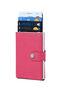 Samsonite Alu Fit 202 - Slide-up Wallet  Fuchsia