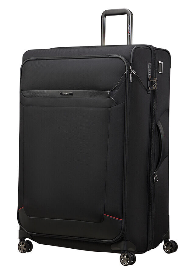 Samsonite Pro-Dlx 6 Trvl Spinner Expandable 84cm  Noir
