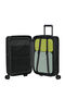 Samsonite Restackd Spinner Expandable 55cm  Black