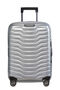 Samsonite Proxis Spinner Expandable 55cm  Argent