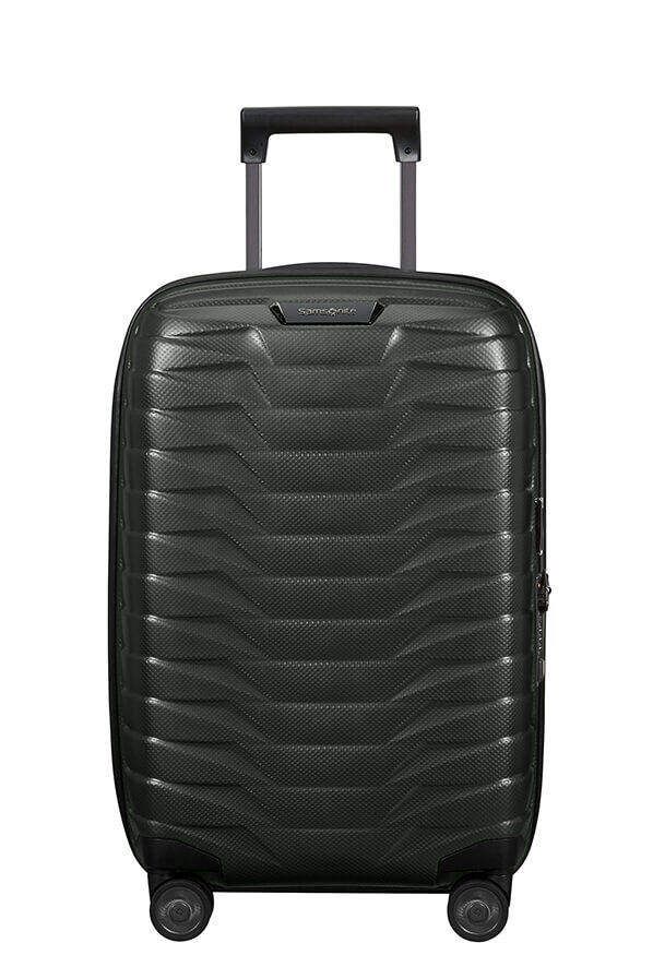 Proxis Valise &agrave; 4 roues extensible 55cm