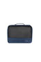 Samsonite Ta Revolution Set of 3 Packing Cubes  Bleu nuit