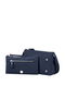 Samsonite Karissa Evo Shoulder Bag + Pouch  Blue Nights