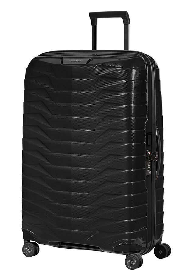 Samsonite Proxis Spinner 69cm  Noir
