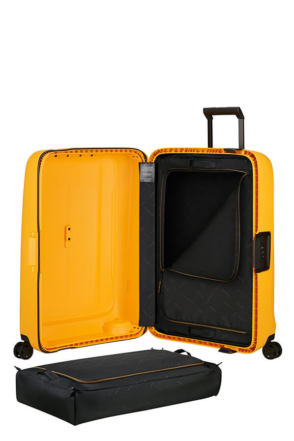 Samsonite Essens Spinner 75cm  Radiant Yellow
