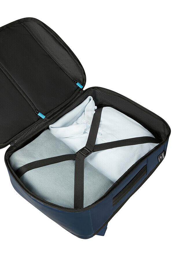 Samsonite Moderny Underseat Backpack M  Bleu