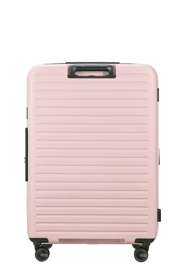 Samsonite Restackd Spinner Expandable 75cm  Rose