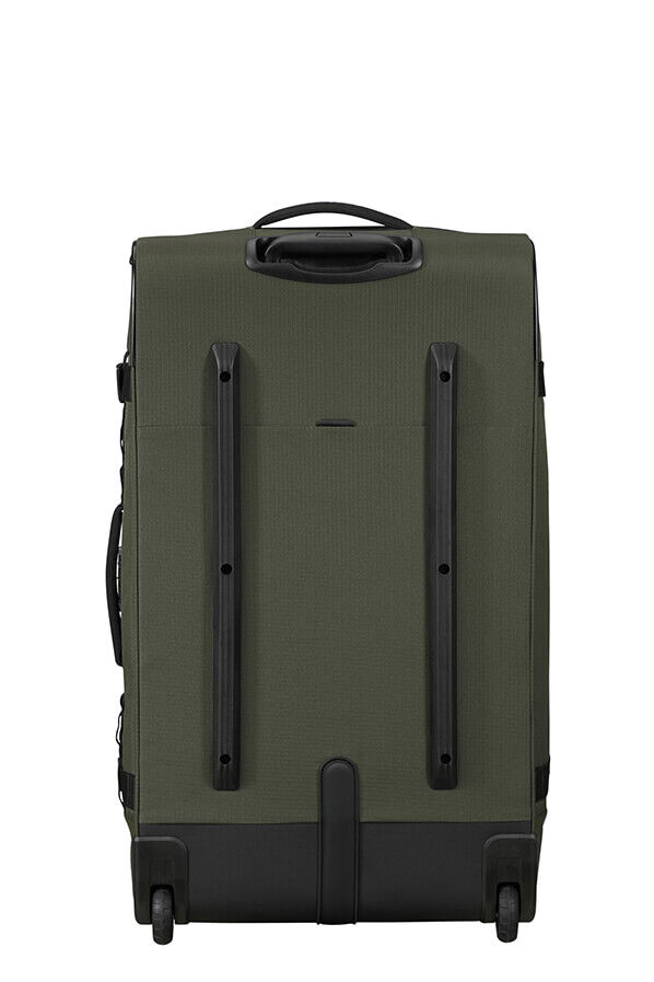 Samsonite Roadseeker Duffle with wheels 79cm  Vert olive fonc&eacute;