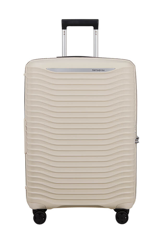 Upscape Valise &agrave; 4 roues extensible 68cm
