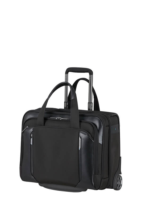 Samsonite Spectrolite 4.0 Rolling Tote Expandable 15.6'  Noir