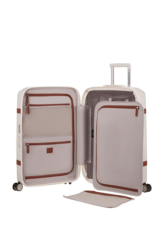 Samsonite Image Spinner Expandable 69cm  Ivoire
