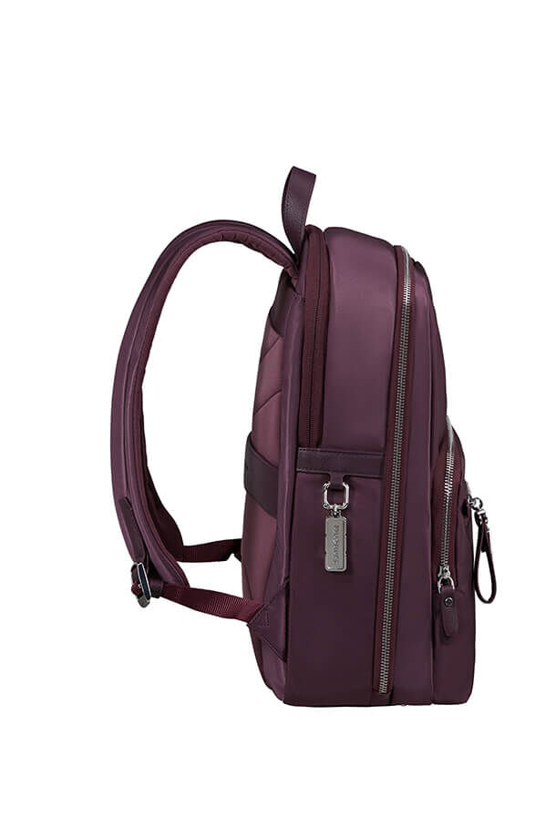 Samsonite Karissa Evo Slim Backpack 14.1'  Bordeaux