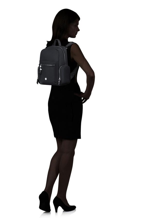 Samsonite Karissa Evo Daily Backpack  Noir