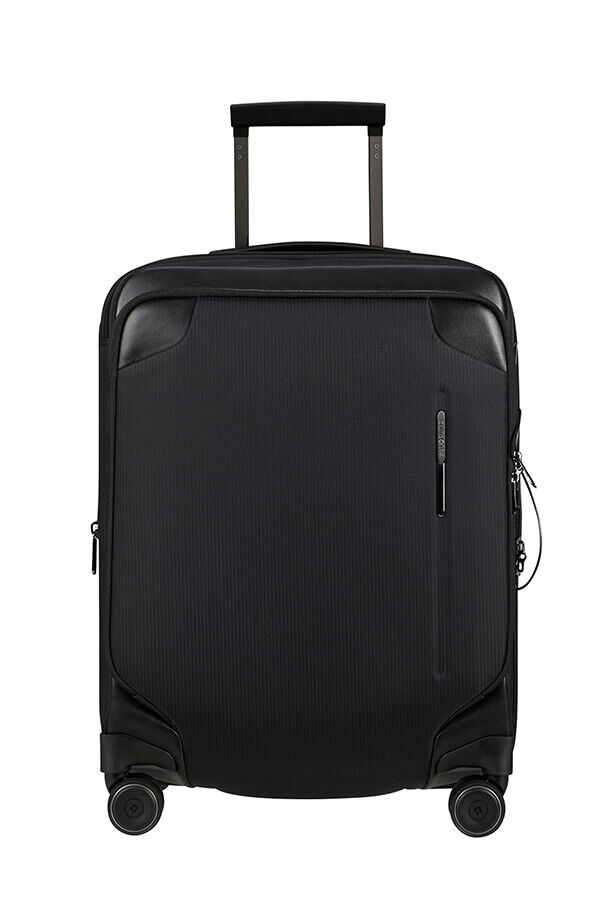 Samsonite Splendix Spinner DF Expandable 55cm  Noir