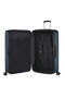 Samsonite Fyrm Spinner Expandable 77cm  Steel Blue