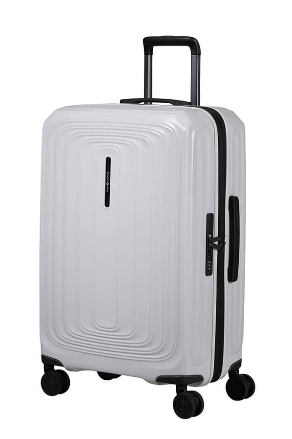 Samsonite 2Wander Spinner Expandable 69cm  Metallic Stone