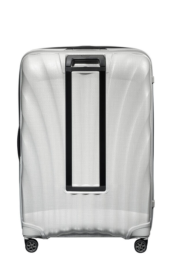 Samsonite C-Lite Spinner 86cm  Blanc cass&eacute;