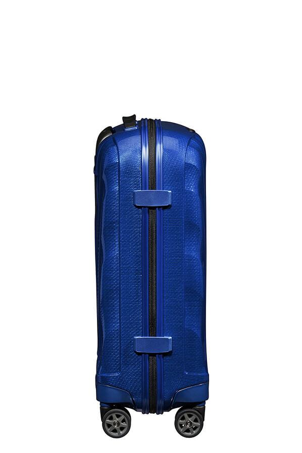Samsonite C-Lite Spinner 55cm  Bleu profond